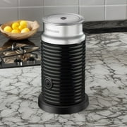 Nespresso Aeroccino 3 One-Touch Non-Stick Milk Frother (Black)