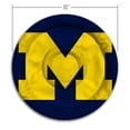 thumbnail image 5 of YouTheFan NCAAMichigan Wolverines Flimzee Bean-Bag Flying Disc, 5 of 5