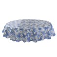thumbnail image 1 of adviicd Nappe Ronde pour Table, Huile d'Eau, Hôtel, Restaurant, Table Basse, 1 of 4