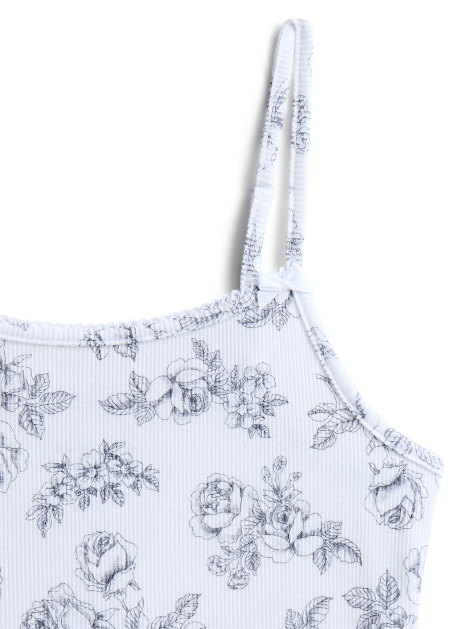 Weekend Academy Girls Knit Cami, Sizes 4-18