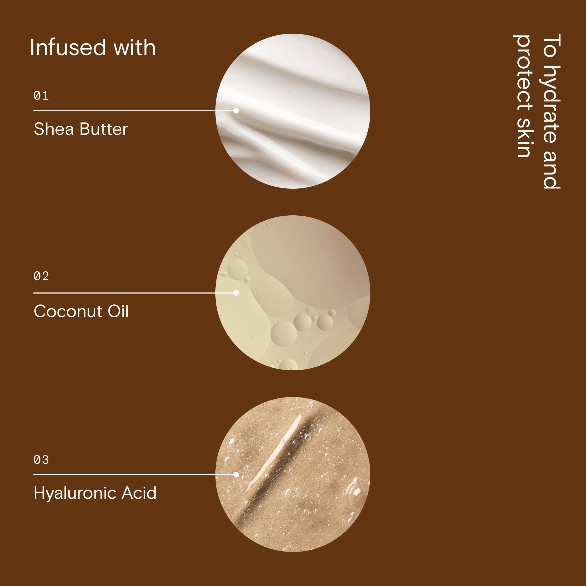 Osana Naturals Ultra Moisture + Hydration Body Lotion in Vanilla + Coconut for Dry Skin