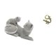 thumbnail image 5 of Escultura de gato, adorno de mesa, artesanía, figura decorativa, estatua de animal, latón, chino, mini mascota de té, año 2024, linda decoración para, 5 of 8