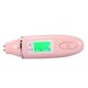 thumbnail image 3 of Analizador de piel digital Spptty color rosa, 3 of 3