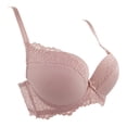 thumbnail image 3 of Paquete de Brasier Adda Lingerie Azahar, Con Varilla, Copa con detalle, 3 of 3