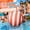 Volleyball, variant on Water Skipping Ball Bounce Balls - Pool Balls Beach Balls for Pool Bouncing Ball Water Bouncing Beach Balls Beach Ball Summer Fun