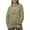 Sand, variant on I Like Orcas and Maybe 3 People, Orca Lover Introvert, White Hooded Sweatshirt or Hoodie, Medium