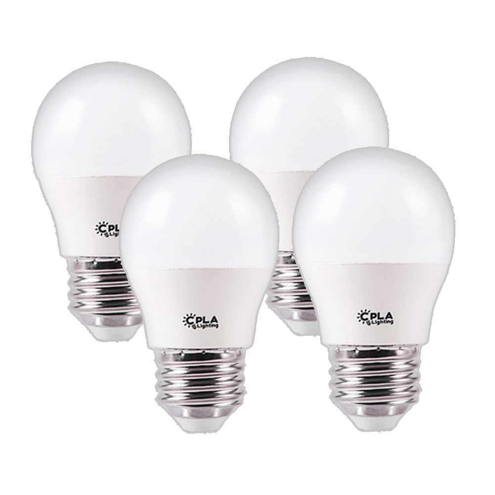 no logo 220V LED Energy Saving Bulb，Light Bulb Glass Decorative Bulb for Ceiling Fan and Pendant Lamp Vanity Room Living Room X5