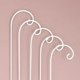 thumbnail image 3 of Weddingstar Decorating Metal Shepherd Hooks - White, 3 of 3