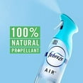 thumbnail image 2 of Febreze Air Freshener Spray, Heavy Duty Crisp Clean Scent, Odor Eliminator For Strong Odors, 8.8 Oz (Pack Of 3), 2 of 3
