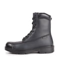 thumbnail image 4 of Husky by Acton H105, Black - 8'' Leather Work Boots, 4 of 6