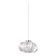 thumbnail image 1 of Lámpara Colgante Tecnolite HOME Cristal 40w Cromo, 1 of 4