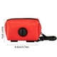 thumbnail image 3 of Dispensador de bolsas para desechos de mascotas/bolsa de almacenamiento Bolsa de basura de fibra de poliéster Bolsa de almacenamiento, 3 of 6