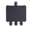 thumbnail image 1 of Caja de conexiones impermeable IP68, caja de conector de cable Conexión de cable de 4 vías Ø 4 - 8 mm Sailing Electrónica, 1 of 3