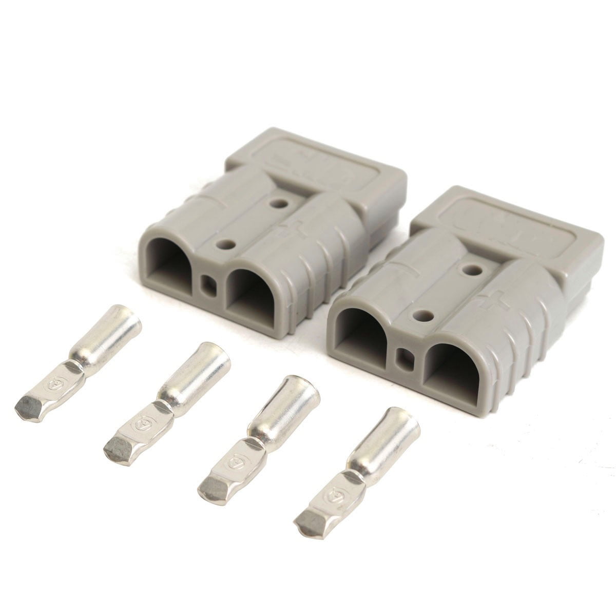 battery plug connectors