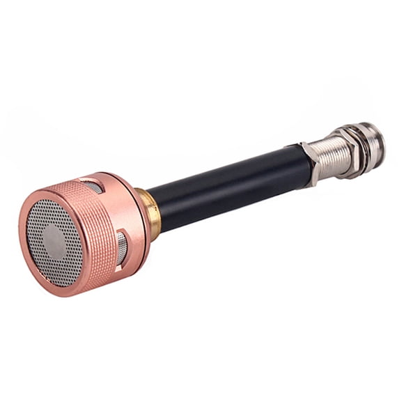 Recogida acústica de metal de cajón para un agujero de 11,6 mm pre-amplificador de antemano africano tambores de mano de sonido recogida de percusión accesorios de instrumentos sidaley OD003427-00