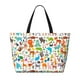 thumbnail image 2 of Easygdp Animals Bolsa de Viaje de Playa de Gran Capacidad, Bolsa Tote Perfecta para la Playa, Escapadas de Fin de Semana y Viajes, 2 of 7