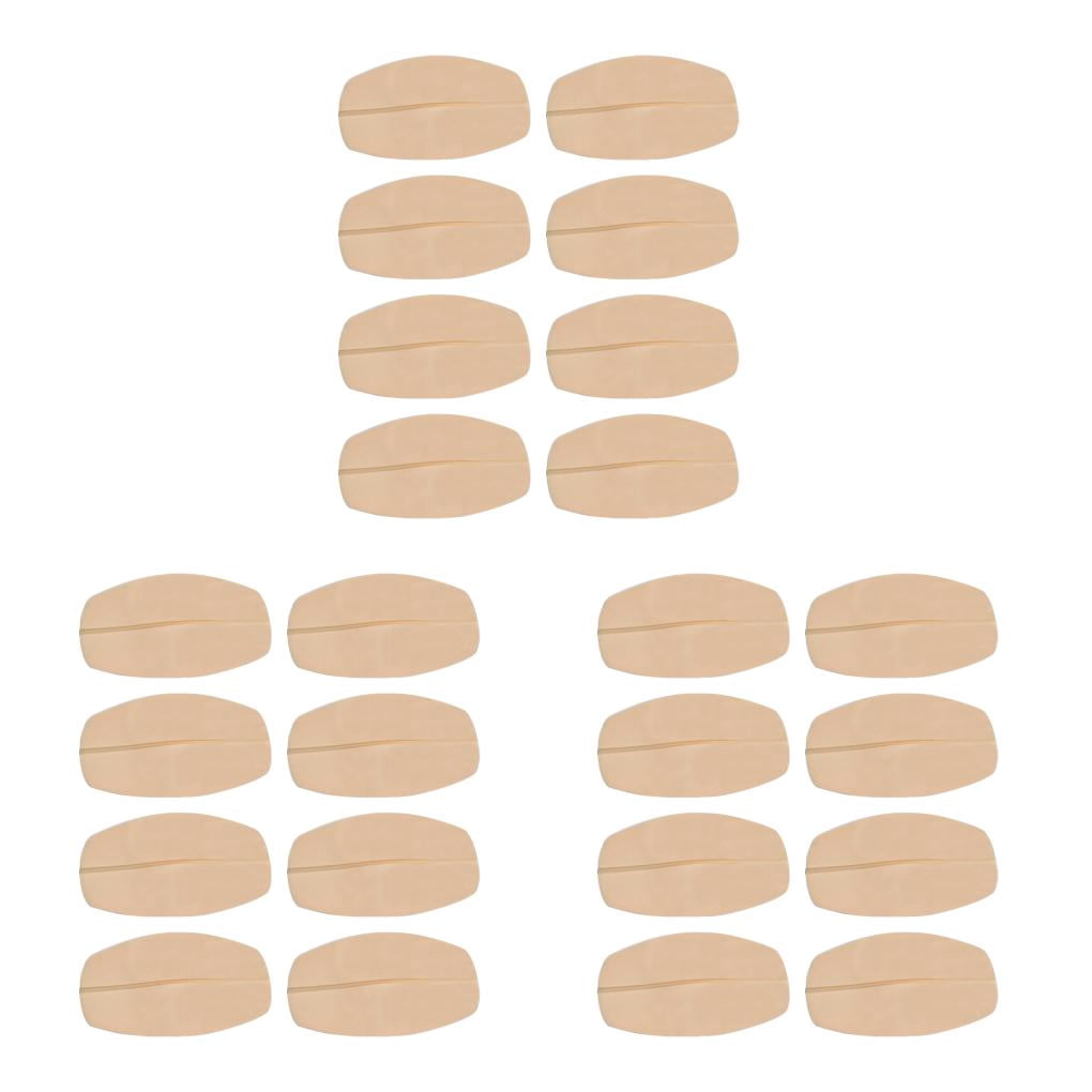 Coussinets Bretelles De Soutien-Gorge - 8pcs Silicone Anti-Glisse, Confortables
