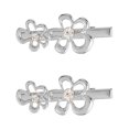 thumbnail image 1 of Horquilla de flor de metal dulce y fresco flequillo clip chica horquilla, 1 of 5
