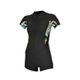 thumbnail image 2 of O'Neill 2/1mm Bahia Women's Front Zip Spring Wetsuit, 2 of 3