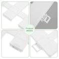 thumbnail image 4 of Guangmc 2 White Garden Picket Fence Edging Panels - 50cm x 30cm, 4 of 5