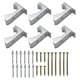 thumbnail image 2 of Kit de reparación de Pisos Chirriantes, Herramienta de reparaciód de Piso Chirriante Larga para Cualquier Subsuelo de 5/8 Pulgadas o Más Gruesos, 2 of 7