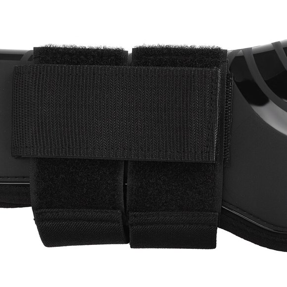 Botas Traseras Elássticas Botas de Caballo, Tendón de Caballos y Botas de Fetlock, Pudo de Espesas para atrenamiento