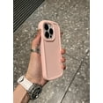 thumbnail image 4 of Cute Airbag Protection Silicone Candy Phone Case For iphone 15 14 12 Pro Max 11 13 Pro X XS XR Back Cover YXQ, 4 of 6