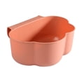 thumbnail image 1 of Wdftyju Cesta de almacenamiento colgante de plástico, organizador de basura, estante para lavabo, utensilios de cocina para el hogar Wdftyju 6rx3zx9je4qv2ru3D03, 1 of 7