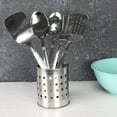 thumbnail image 3 of Spatule à Fentes Chef Craft Select 12.5 Pouces en Acier Inoxydable, 3 of 5