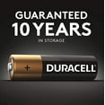 thumbnail image 5 of Duracell - CopperTop C Alkaline Batteries with recloseable package - long lasting, all-purpose C battery for household and business - 8 count, 5 of 8