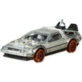 thumbnail image 1 of Hot Wheels Back to the Future III Véhicule Machine à voyager dans le temps, 1 of 4