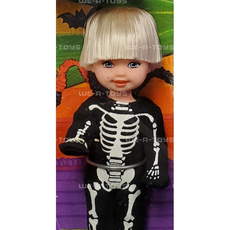 Halloween Fun Li'l Friends of Kelly Gift Set Barbie Dolls Target