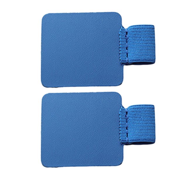 2 portalápices autoadhesivos con clips para bolígrafos, universales, para diario, planificador, tableta y lápices.