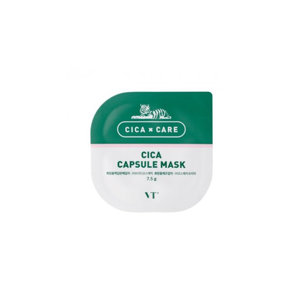 VT COSMETICS Cica Capsule Mask 10Pcs - Walmart.ca