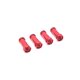 thumbnail image 4 of Vogacara Adaptador de bujes de transmisión de ampliación de extensión de ruedas 1:18 repuesto de equipo de vehículo de Control remoto de orugas para Type3 NO3 Vogacara FN001324-03, 4 of 6