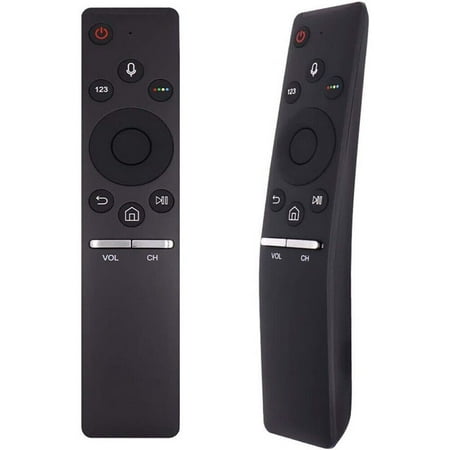 1 Pack New TV Remote, BN59-01266A for Samsung Smart Voice Bluetooth TV Remote Control