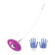 thumbnail image 1 of Kit de Reparación de Flancos para Neumáticos, Kit de Reparación de Alto Rendimiento para Pinchazos en Los Flancos de Neumáticos de Remolque UTV. Violeta, 1 of 8