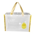 thumbnail image 3 of Bolsa de Playa Transparente Fernando Bolsa de almacenamiento impermeable Blanco, 3 of 8
