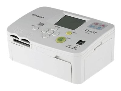 canon selphy cp760 photo printer