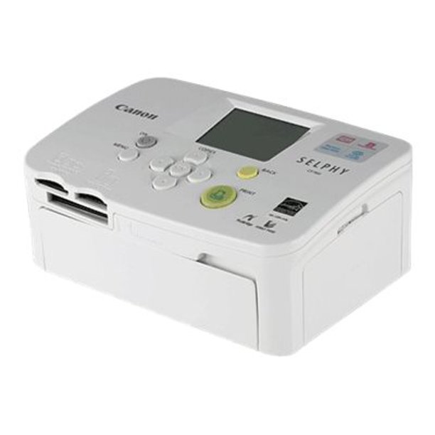 Canon SELPHY CP760 Printer color dye sublimation 4 in x 8 in