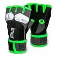 thumbnail image 1 of Guante Evergel Prime Sparring Negro Verde Everlast, 1 of 1