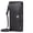 Black, variant on Dteck Crossbody Wallet Phone Case for iPhone 12 Pro / 12 6.1", 5-Card Holder Zipper Strap Lanyard PU Leather Shockproof Cover,Red