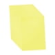 thumbnail image 5 of 10 láminas de PVC decorativas transparentes tamaño A4, láminas de plástico multiusos Amarillo, 5 of 9