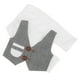 thumbnail image 4 of Accesorios de fotografía infantil, 2 unids/set fotografía de bebé accesorios de fotografía de bebé disfraz de fotografía de recién nacido elaborado con cuidado, 4 of 8