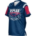 thumbnail image 3 of ProSphere Women's Florida Atlantic University Thunderstorm Football Fan Jersey, 3 of 6