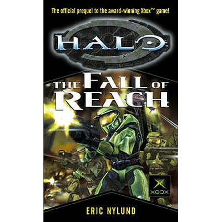 Halo: The Fall Of Reach (Paperback) (Best Halo Reach Maps)