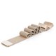 thumbnail image 4 of Pulsera metálica LRH Fitbit Charge 4/3 Oro Champán 200 mm, 4 of 5