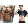 thumbnail image 5 of Men's Athletic Tee, Short Sleeve Compression T-Shirt, Performance Baselayer Workout Shirt, 5 of 8