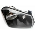 thumbnail image 6 of Headlight Compatible With 2005-2007 Dodge Magnum Right Passenger Halogen With bulb(s), 6 of 7