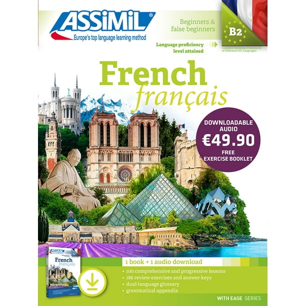 French Beginners Workbook (Paperback)